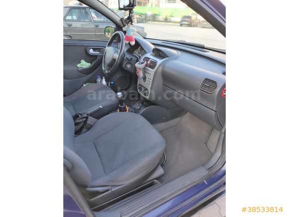 Sahibinden Opel Corsa 1.3 CDTI Cosmo 2004 Model