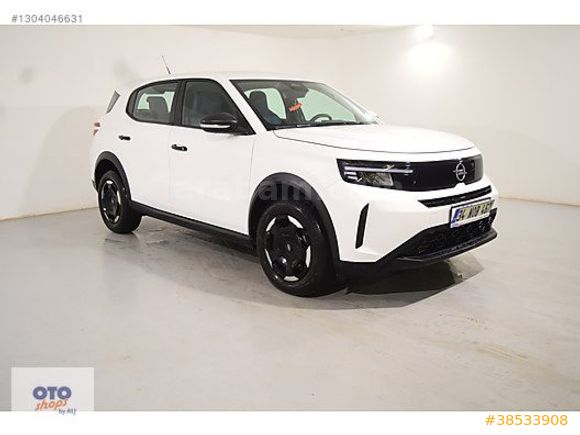 Opel Frontera 1.2 Hybrid Edition Dct 145HP - 2025
