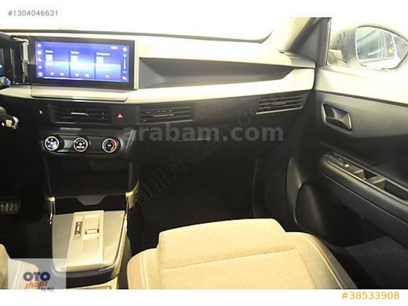 Opel Frontera 1.2 Hybrid Edition Dct 145HP - 2025
