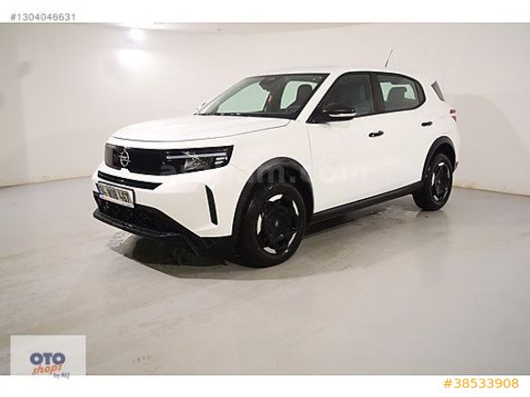 Opel Frontera 1.2 Hybrid Edition Dct 145HP - 2025