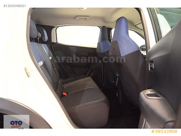 Opel Frontera 1.2 Hybrid Edition Dct 145HP - 2025