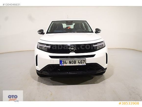 Opel Frontera 1.2 Hybrid Edition Dct 145HP - 2025