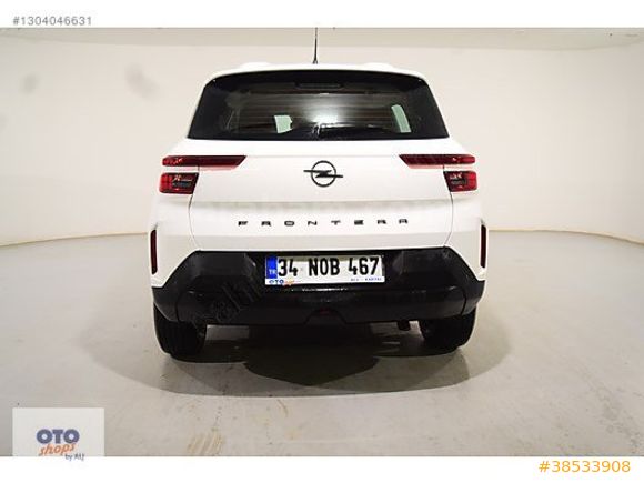 Opel Frontera 1.2 Hybrid Edition Dct 145HP - 2025