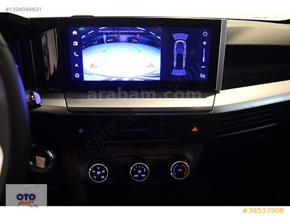 Opel Frontera 1.2 Hybrid Edition Dct 145HP - 2025