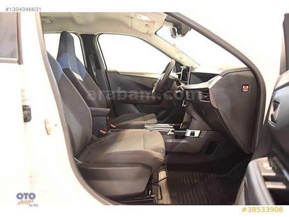 Opel Frontera 1.2 Hybrid Edition Dct 145HP - 2025