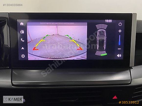 KAMER DEN 2025 MODEL OPEL FRONTERA 1.2 HYBRİD EDİTİON OTOMATİK