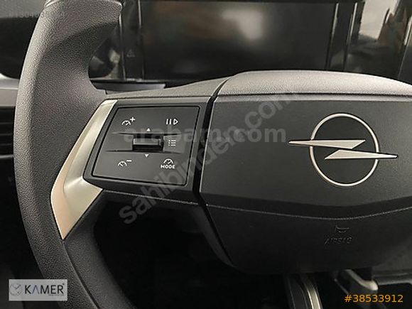 KAMER DEN 2025 MODEL OPEL FRONTERA 1.2 HYBRİD EDİTİON OTOMATİK