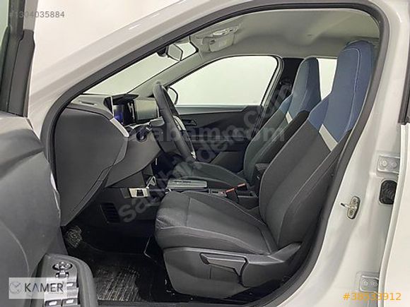 KAMER DEN 2025 MODEL OPEL FRONTERA 1.2 HYBRİD EDİTİON OTOMATİK