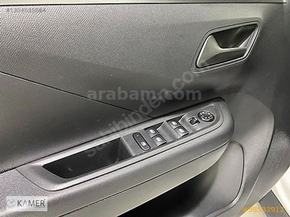 KAMER DEN 2025 MODEL OPEL FRONTERA 1.2 HYBRİD EDİTİON OTOMATİK