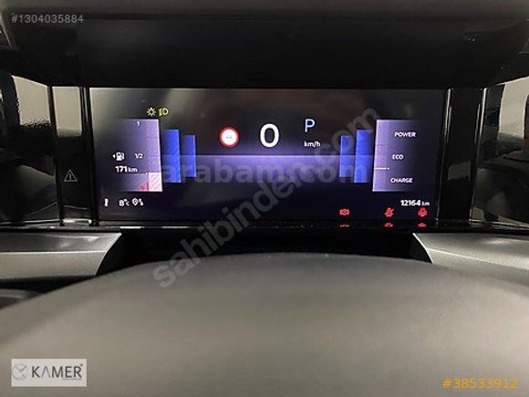 KAMER DEN 2025 MODEL OPEL FRONTERA 1.2 HYBRİD EDİTİON OTOMATİK