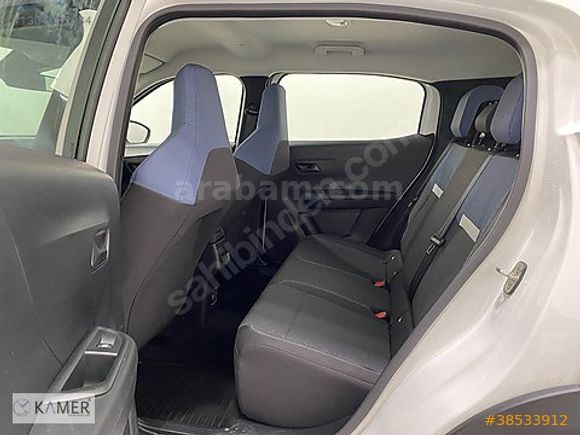 KAMER DEN 2025 MODEL OPEL FRONTERA 1.2 HYBRİD EDİTİON OTOMATİK