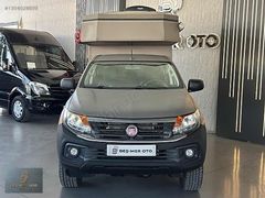 BEŞMER OTO 2016 FİAT FULLBACK 2.4 4X4 ROCK CRAWLER KASA