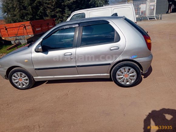 Sahibinden Fiat Palio 1.4 EL 2000 Model