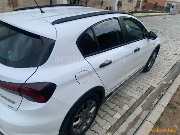 Sahibinden Fiat Egea Cross 1.4 Fire Street Plus 2023 Model 