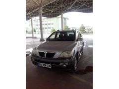 Sahibinden Kia Sorento 2.5 CRDi EX Premium 2005 Model