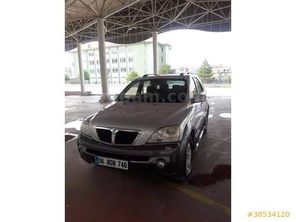 Sahibinden Kia Sorento 2.5 CRDi EX Premium 2005 Model