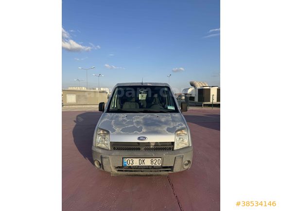Sahibinden Ford Tourneo Connect 1.8 TDCI K210S 2006 Model 