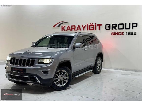 2016-JEEP-GRANDCHEROKEE-3.0CRD-LİMİTED-TERTEMİZ-ELK BAGAJ