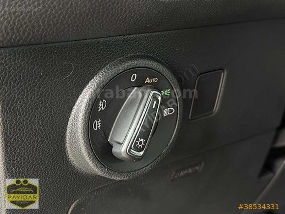 PAYİDAR'DAN 2020 SEAT ATECA 1.5 ECOTSİ XPERİENCE HATASIZ K.K TKS