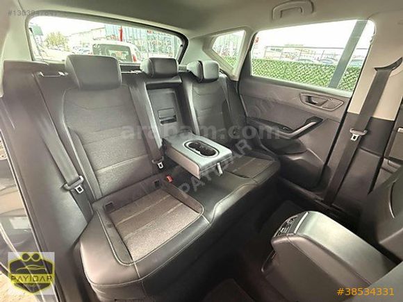 PAYİDAR'DAN 2020 SEAT ATECA 1.5 ECOTSİ XPERİENCE HATASIZ K.K TKS