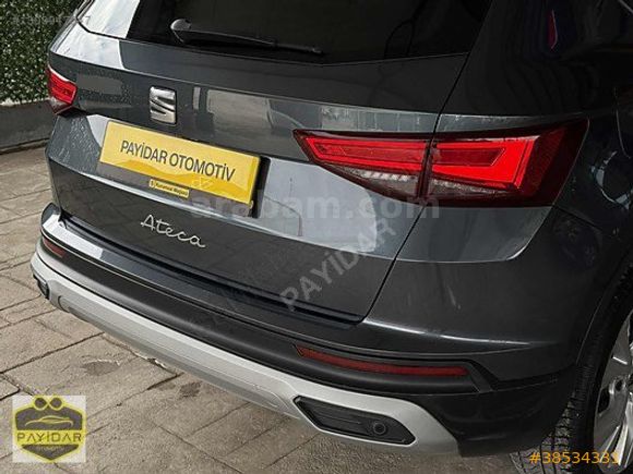 PAYİDAR'DAN 2020 SEAT ATECA 1.5 ECOTSİ XPERİENCE HATASIZ K.K TKS