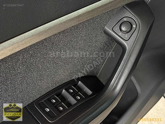 PAYİDAR'DAN 2020 SEAT ATECA 1.5 ECOTSİ XPERİENCE HATASIZ K.K TKS