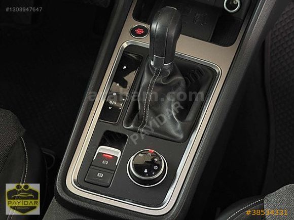 PAYİDAR'DAN 2020 SEAT ATECA 1.5 ECOTSİ XPERİENCE HATASIZ K.K TKS