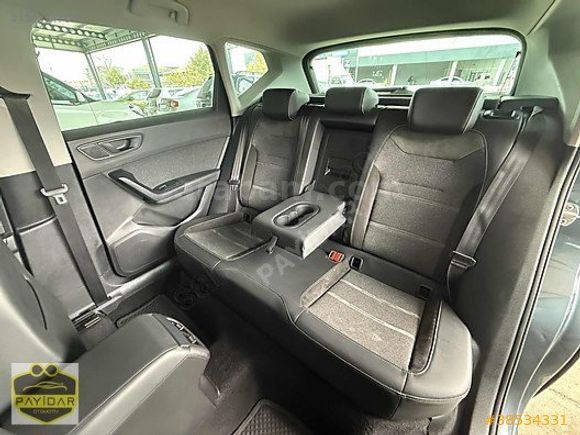 PAYİDAR'DAN 2020 SEAT ATECA 1.5 ECOTSİ XPERİENCE HATASIZ K.K TKS