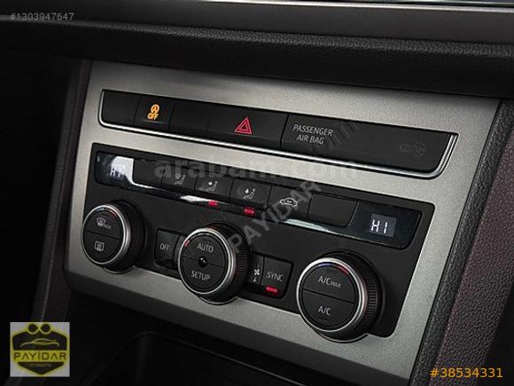 PAYİDAR'DAN 2020 SEAT ATECA 1.5 ECOTSİ XPERİENCE HATASIZ K.K TKS