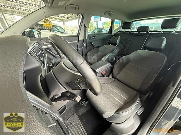 PAYİDAR'DAN 2020 SEAT ATECA 1.5 ECOTSİ XPERİENCE HATASIZ K.K TKS
