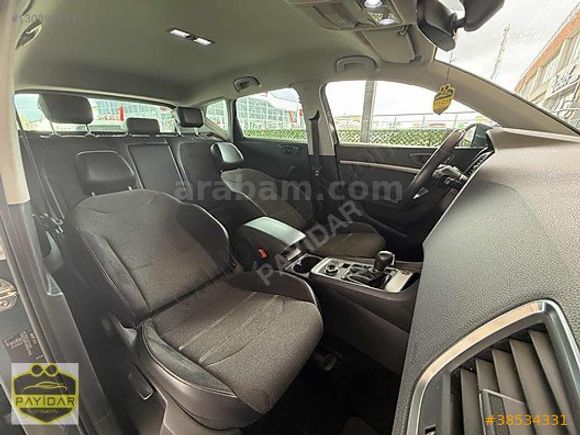 PAYİDAR'DAN 2020 SEAT ATECA 1.5 ECOTSİ XPERİENCE HATASIZ K.K TKS