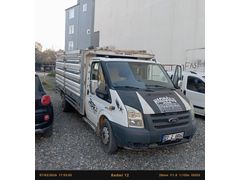 Sahibinden Ford Transit Kombi 300 S 2012 Model  390.000 km Beyaz
