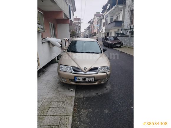 Sahibinden Proton Waja 1.6 Premium 2009 Model