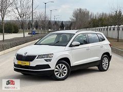 "HAS-CAR" DEĞİŞENSİZ - OTOMATİK - 2018 - 160.000 KM SKODA KAROQ