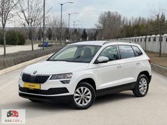 "HAS-CAR" DEĞİŞENSİZ - OTOMATİK - 2018 - 160.000 KM SKODA KAROQ