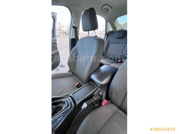 Sahibinden Ford Focus 1.5 TDCi Titanium 2018 Model 