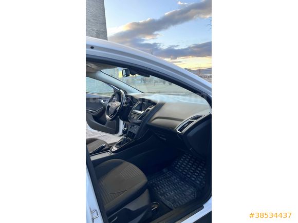 Sahibinden Ford Focus 1.5 TDCi Titanium 2018 Model 