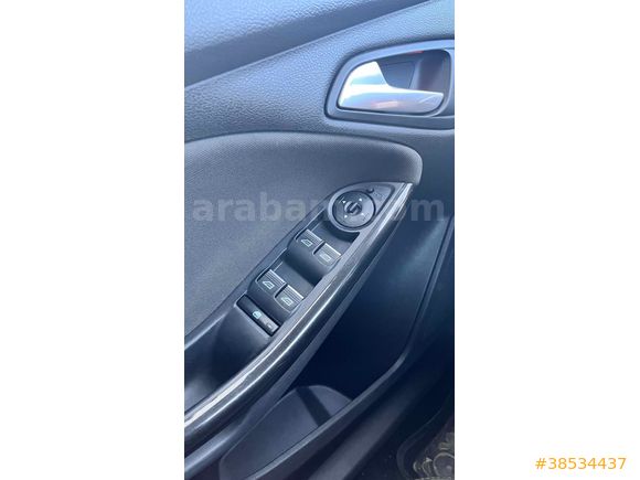 Sahibinden Ford Focus 1.5 TDCi Titanium 2018 Model 