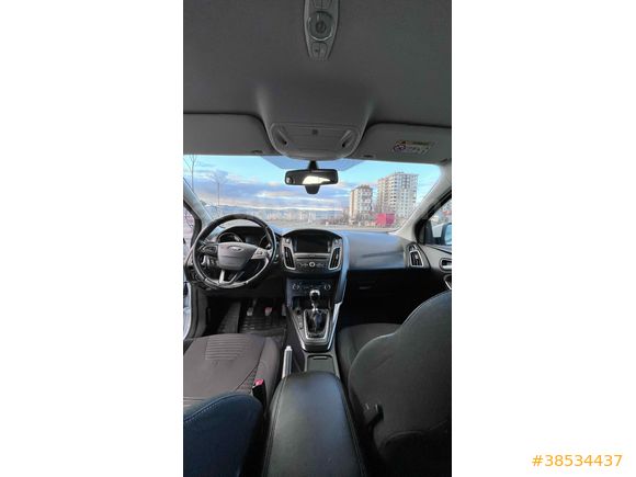 Sahibinden Ford Focus 1.5 TDCi Titanium 2018 Model 