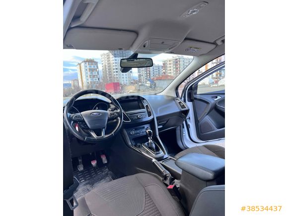 Sahibinden Ford Focus 1.5 TDCi Titanium 2018 Model 