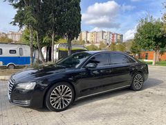 2011 AUDİ A8 3.0 TDI QUATTRO LONGG 4 KOLTUK ISITMA + SOĞUTMA