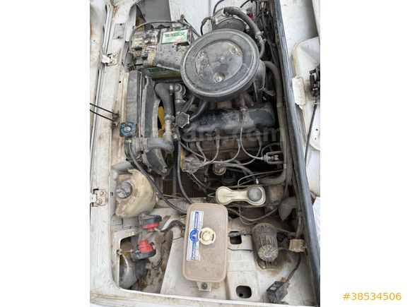 Sahibinden Tofaş Serçe 1993 Model 
