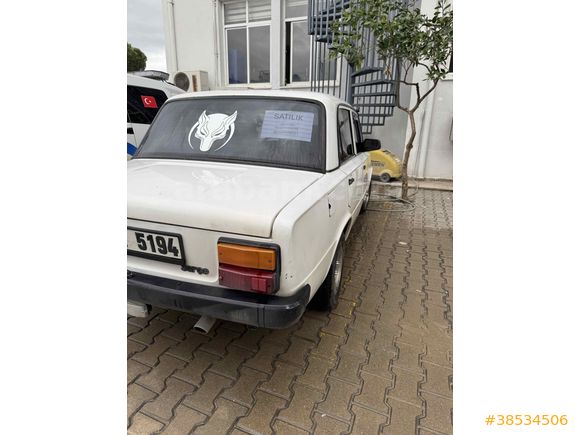 Sahibinden Tofaş Serçe 1993 Model 