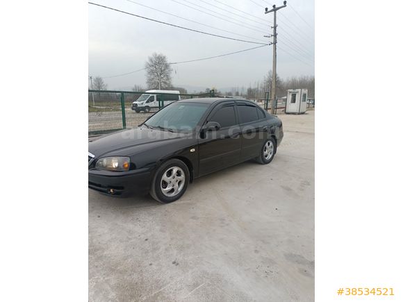 Sahibinden Hyundai Elantra 1.6 GLS 2005 Model