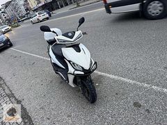 2023 ARORA FREEDOM 50 CC 10 BİN KM VADE SENETLİ SATIŞ