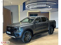 KAR GRUP TOYOTA-BYD YETKİLİ BAYİ'DEN RANGER 4X4 WİLD TRAK