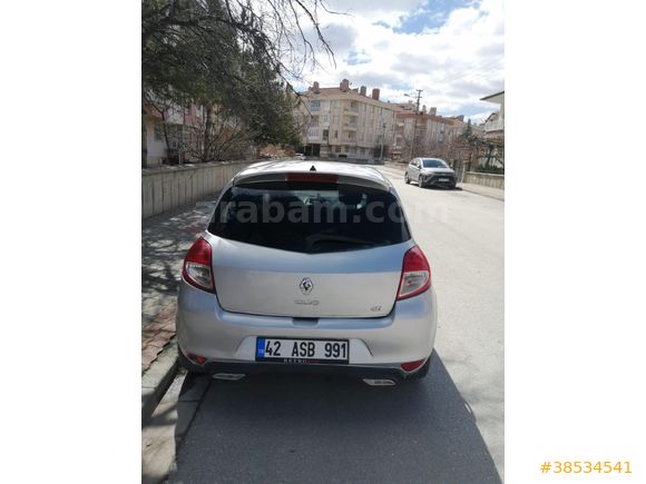 Sahibinden Renault Clio 1.5 dCi Authentique Edition 2012 Model