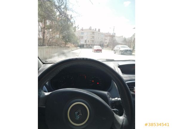 Sahibinden Renault Clio 1.5 dCi Authentique Edition 2012 Model