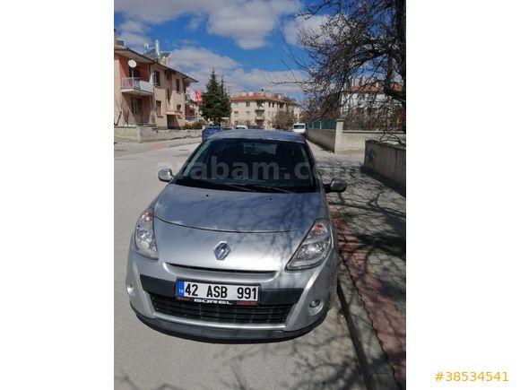 Sahibinden Renault Clio 1.5 dCi Authentique Edition 2012 Model