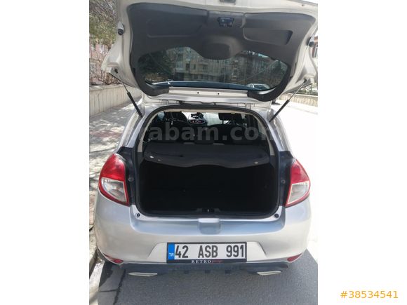 Sahibinden Renault Clio 1.5 dCi Authentique Edition 2012 Model